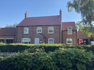 roof cleaning in Leeds